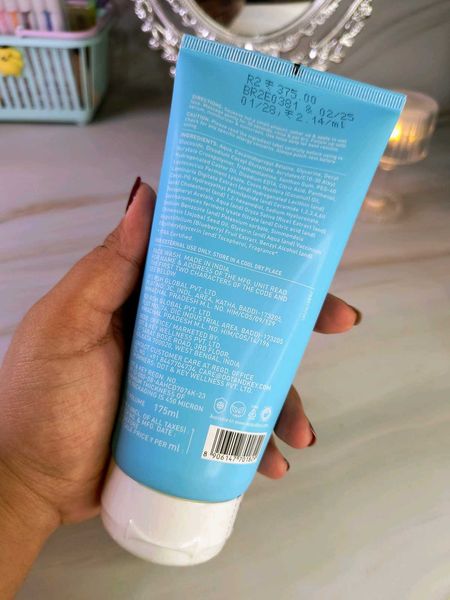 BARRIER REPAIR HYDRATING GENTLE FACEWASH